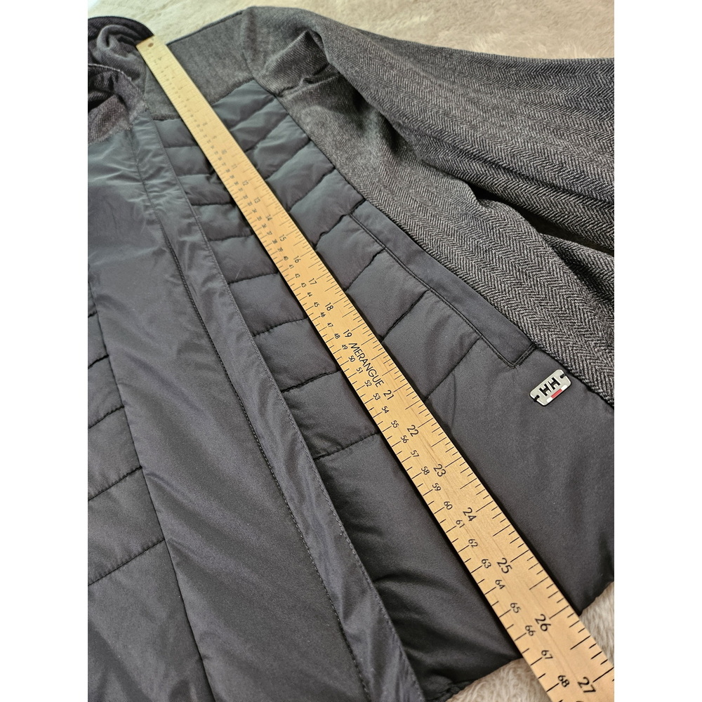 Helly Hansen Astra Herringbone Puffer Jacket Women's Size M Outdoors - Picture 8 of 10